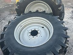 Michelin 20.8R38 (520/85R38) Tyres + MF Rims