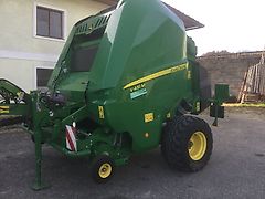 John Deere 451 M - Druckluft