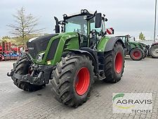 Fendt 828 VARIO S4
