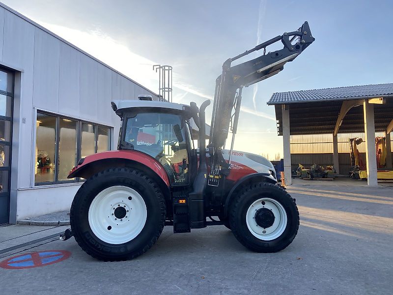 Steyr 4125 Profi CVT