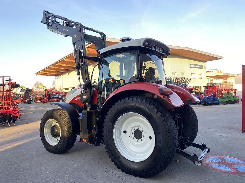 Steyr 4125 Profi CVT