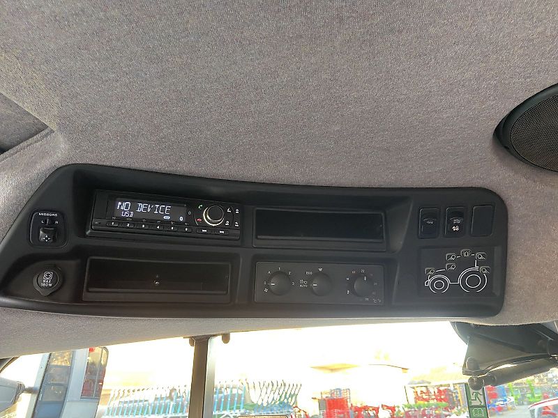 Steyr 4125 Profi CVT