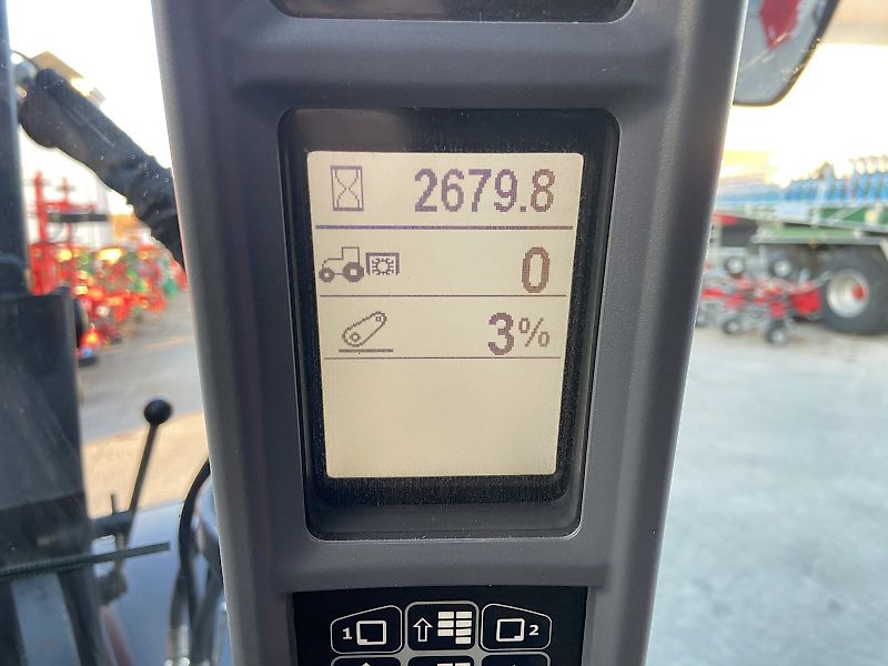 Steyr 4125 Profi CVT