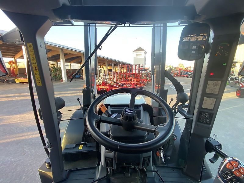 Steyr 4125 Profi CVT