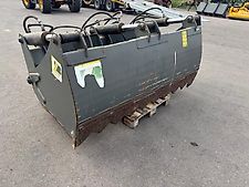 Bressel und Lade Silageschneidzange