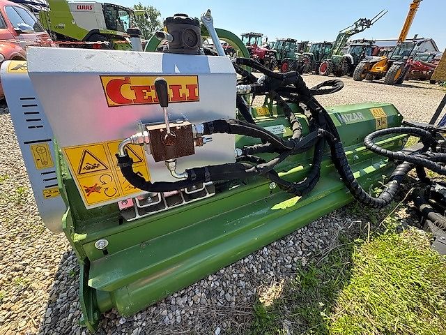 Celli MIZARS/S Typ 225 2,25 m mit Ausleger NEU