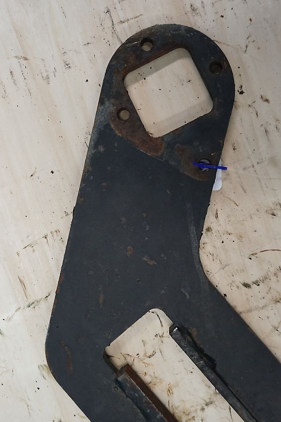 New Holland 4860S (Spare part/Reservedel/Ersatzteil)