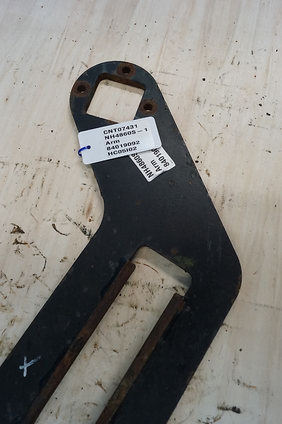 New Holland 4860S (Spare part/Reservedel/Ersatzteil)