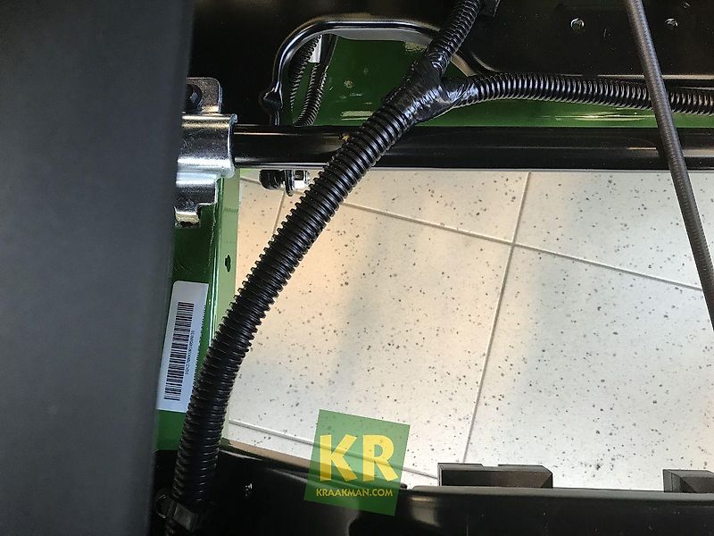 John Deere Z370R ELECTRIC #690547