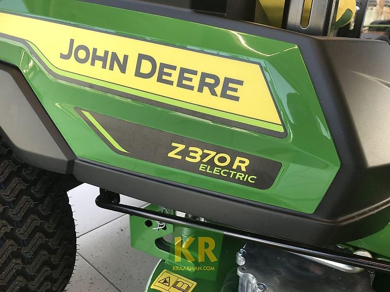 John Deere Z370R ELECTRIC #690547