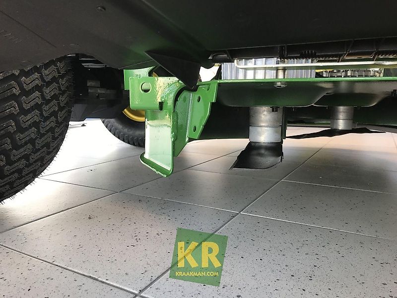 John Deere Z370R ELECTRIC #690547