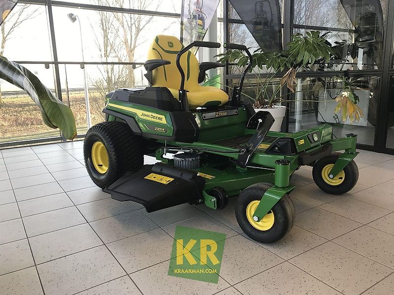 John Deere Z370R ELECTRIC #690547