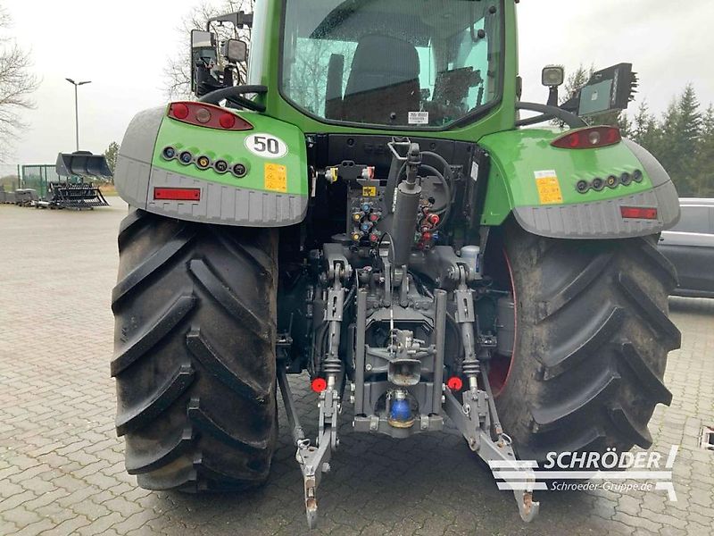 Fendt 724 VARIO GEN6 PROFI PLUS