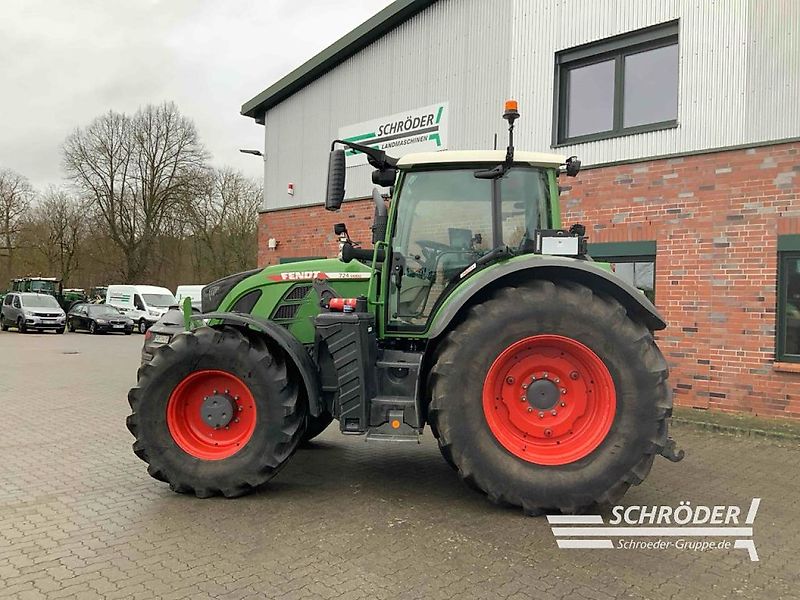 Fendt 724 VARIO GEN6 PROFI PLUS