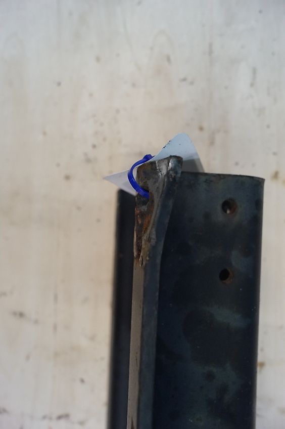 New Holland 4860S (Spare part/Reservedel/Ersatzteil)