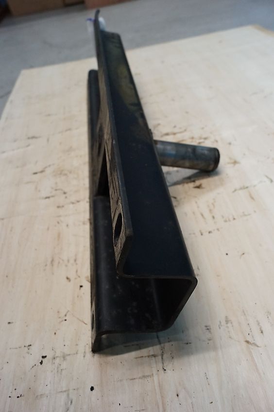 New Holland 4860S (Spare part/Reservedel/Ersatzteil)