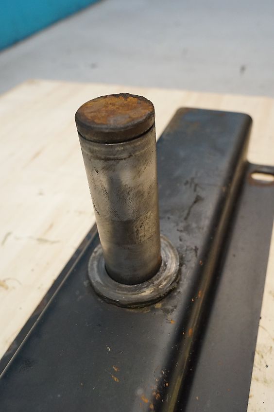 New Holland 4860S (Spare part/Reservedel/Ersatzteil)