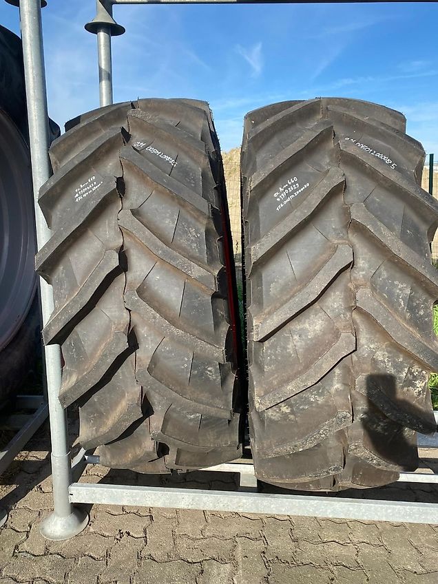 Trelleborg 540/65 R30 TM 800