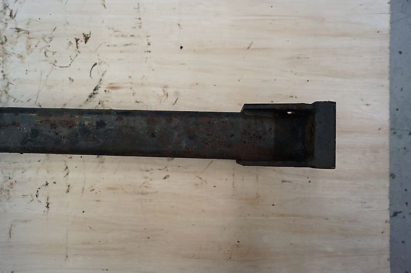 New Holland 4860S (Spare part/Reservedel/Ersatzteil)