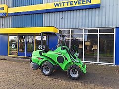 Avant E527 TDL minilader 100% electrisch