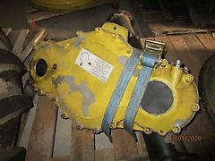 Kemper 400er Serie Antriebsgetriebe