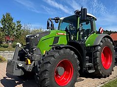 Fendt 728 Profi Plus Gen7