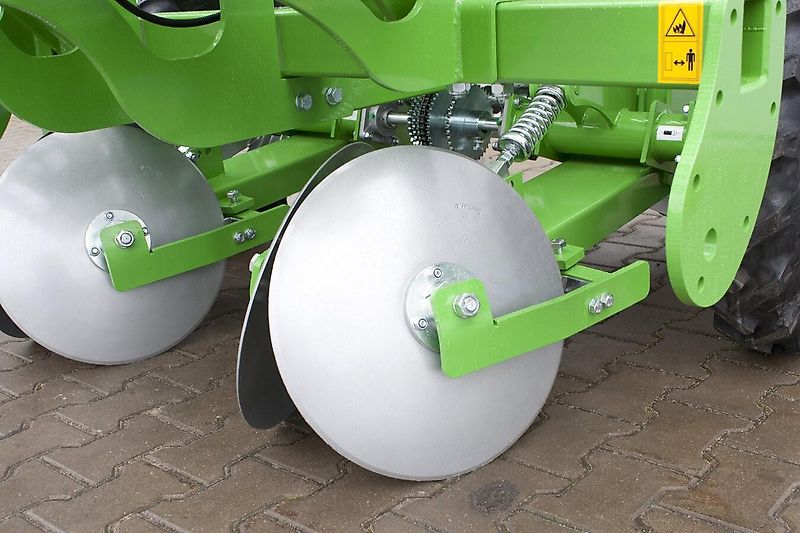 MD BO Kartoffellegemaschine 2-Reihig