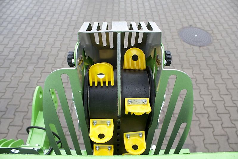 MD BO Kartoffellegemaschine 2-Reihig