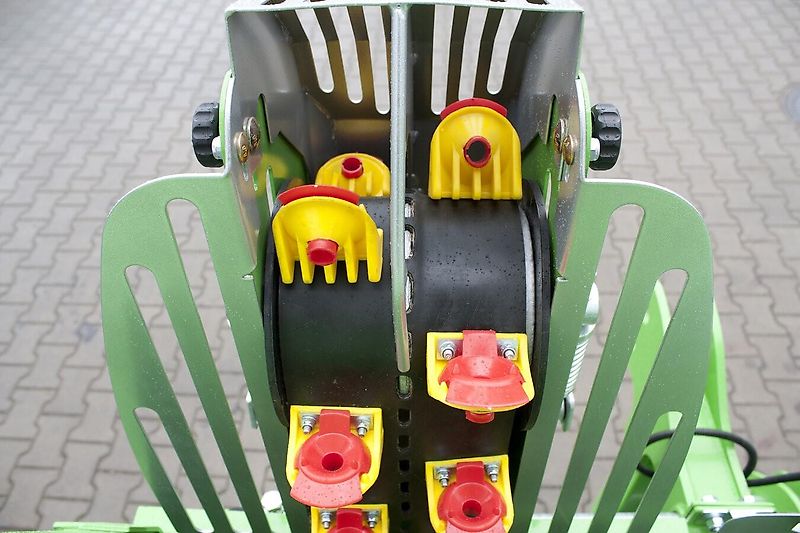 MD BO Kartoffellegemaschine 2-Reihig