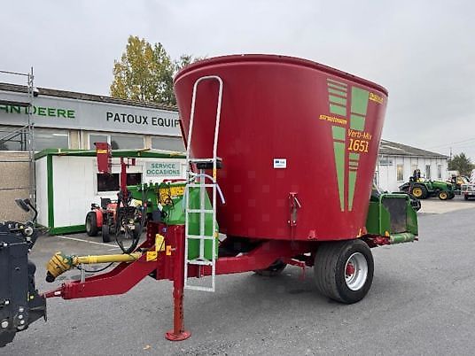 Strautmann VERTIMIX 1651