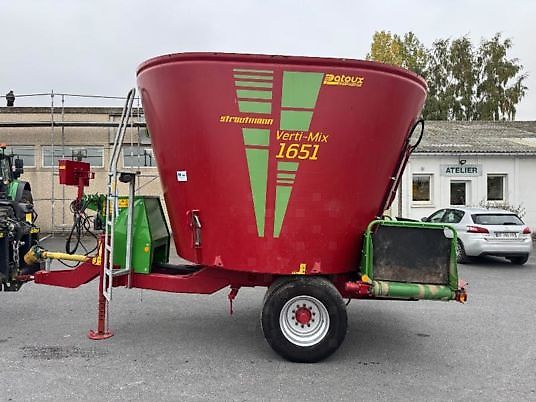 Strautmann VERTIMIX 1651