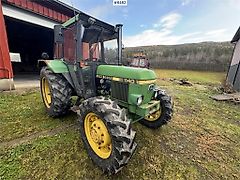John Deere 1140
