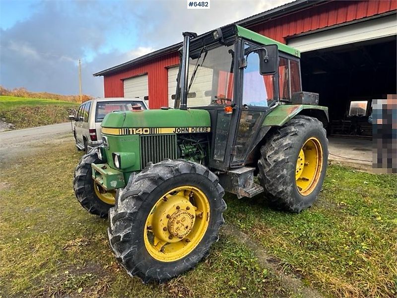 John Deere 1140