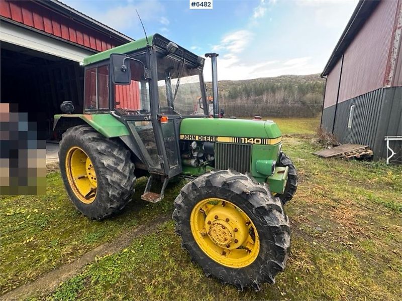 John Deere 1140