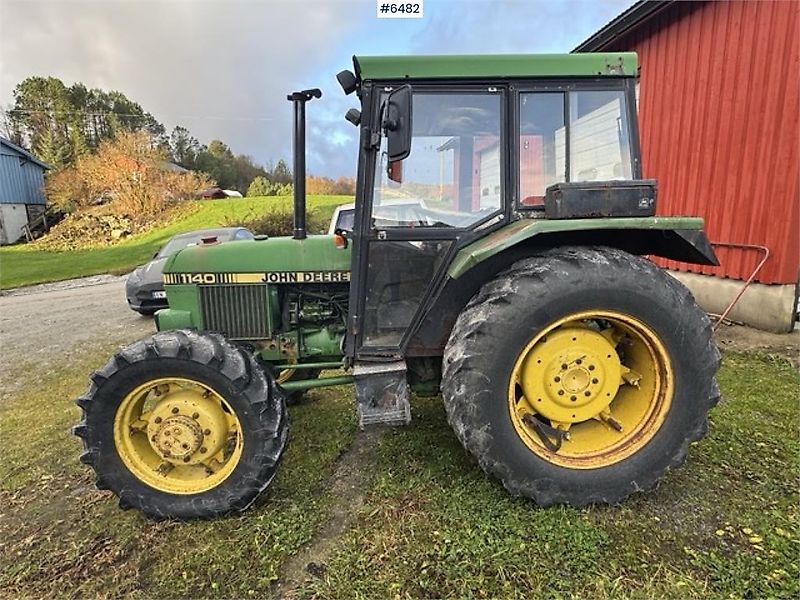 John Deere 1140