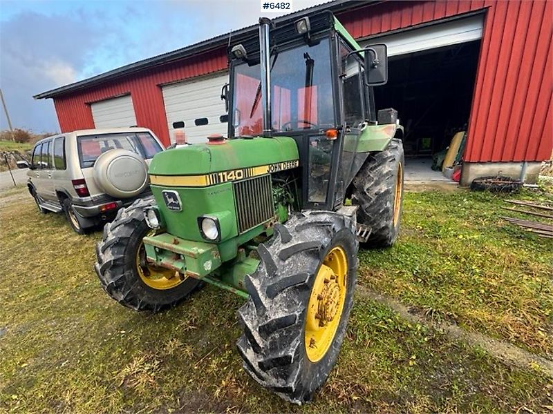 John Deere 1140