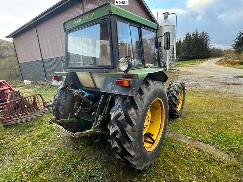 John Deere 1140