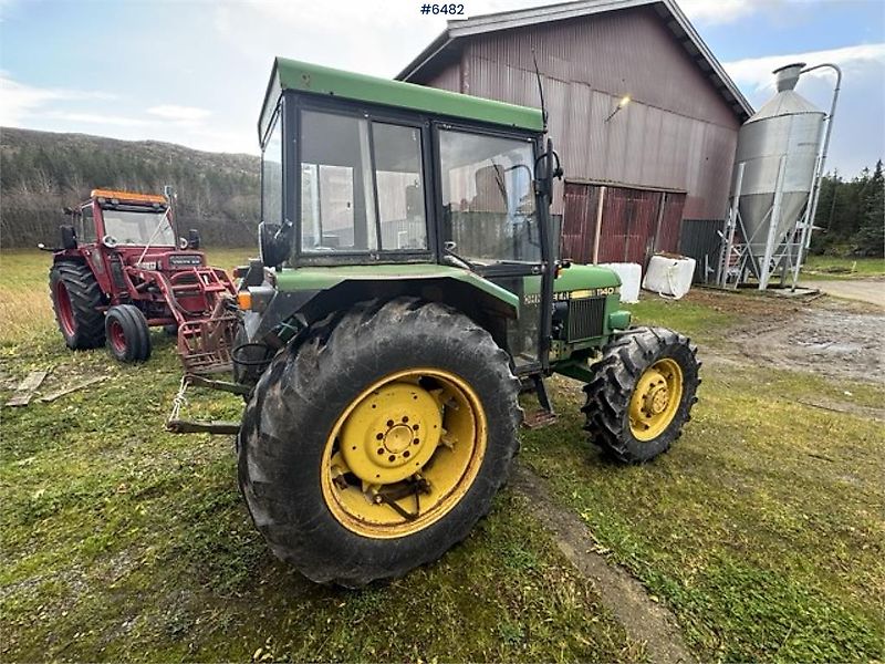 John Deere 1140