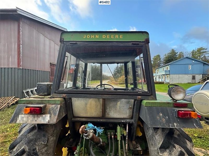 John Deere 1140