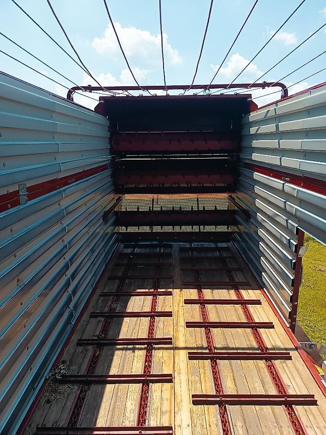 Strautmann Super Vitesse CFS 3502 DO