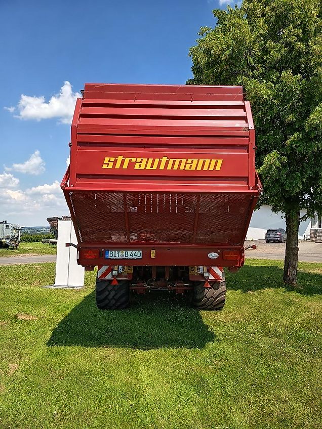 Strautmann Super Vitesse CFS 3502 DO