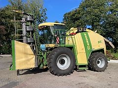 Krone Big X 700 Sofort Einzatsbereit!