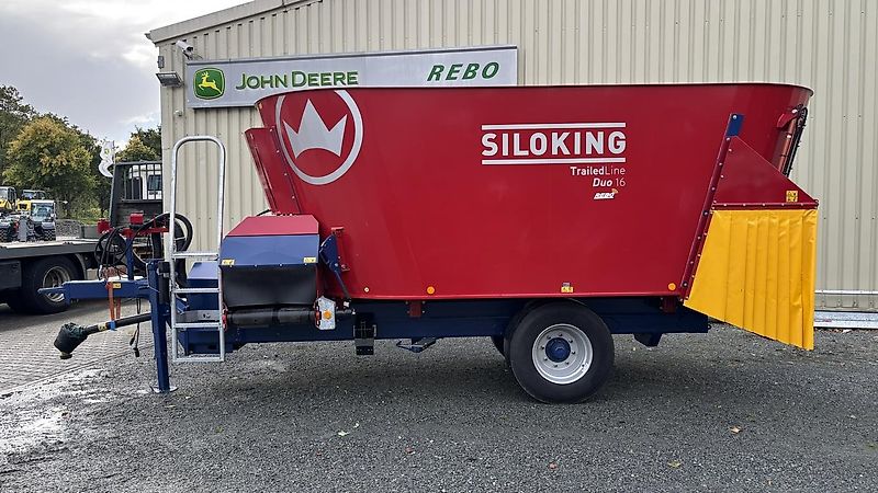 mayer TRAILEDLINE CLASSIC DUO 16