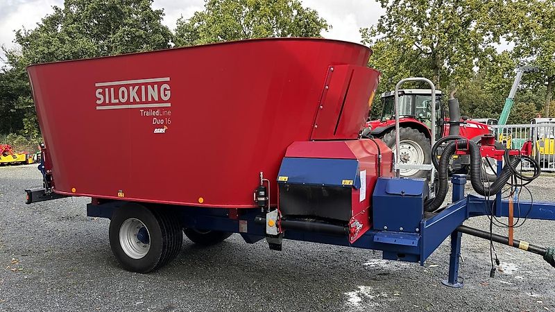 mayer TRAILEDLINE CLASSIC DUO 16