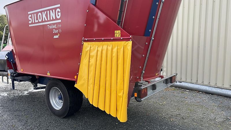 mayer TRAILEDLINE CLASSIC DUO 16