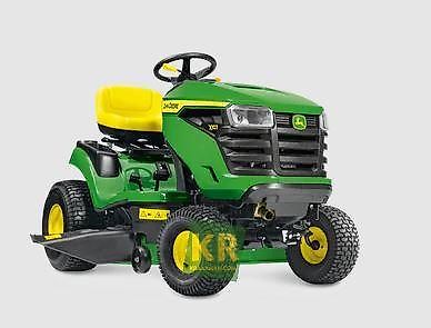 John Deere X107 #691828
