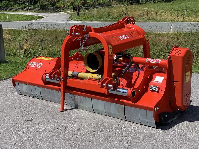 Vigolo Mulcher MX2/R 280