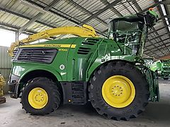 John Deere 9700i ProDrive 40km/h
