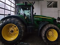 John Deere 7720 PQ nie 7820 / 7920 / 7730 / 7830 / 7930