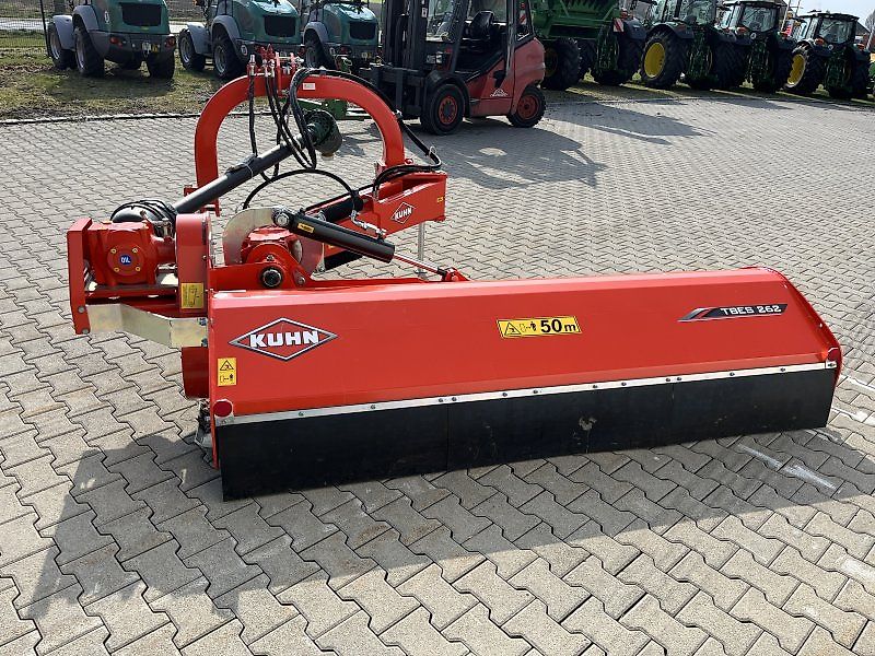 Kuhn TBES 262